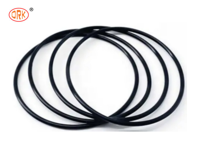 Διαφορετικά υλικά Σφραγίδες O-ring για όλες τις βιομηχανίες FKM/FFKM Σιλικόνη/NBR/EPDM