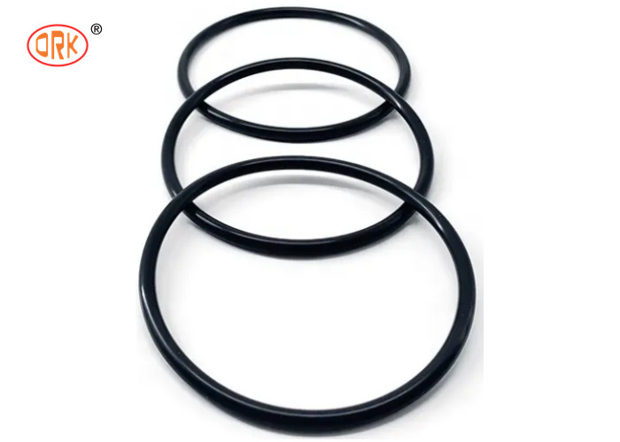 Διαφορετικά υλικά Σφραγίδες O-ring για όλες τις βιομηχανίες FKM/FFKM Σιλικόνη/NBR/EPDM