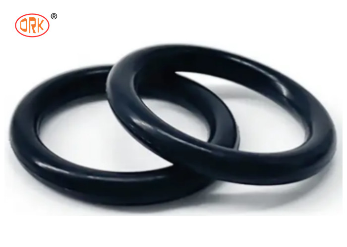 Σφραγίδες O-ring σε σιλικόνη NBR/FKM/EPDM για τεχνολογία χύτευσης σε διαφορετικά μεγέθη