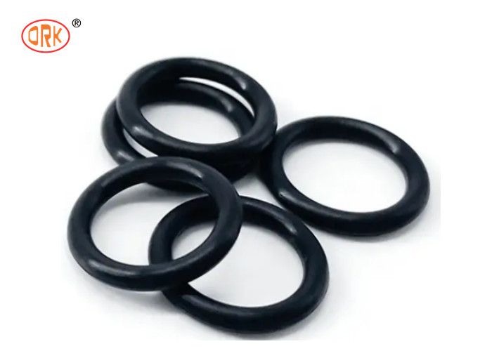 Σφραγίδες O-ring σε σιλικόνη NBR/FKM/EPDM για τεχνολογία χύτευσης σε διαφορετικά μεγέθη