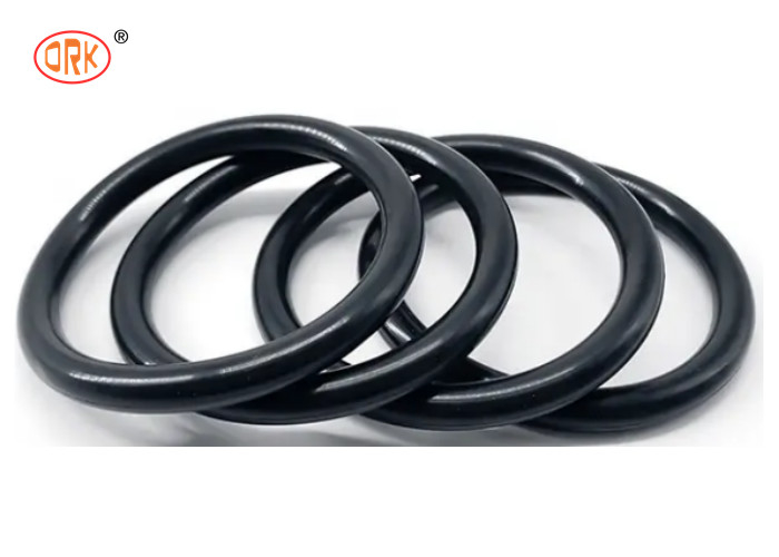 Σφραγίδες O-ring σε σιλικόνη NBR/FKM/EPDM για τεχνολογία χύτευσης σε διαφορετικά μεγέθη