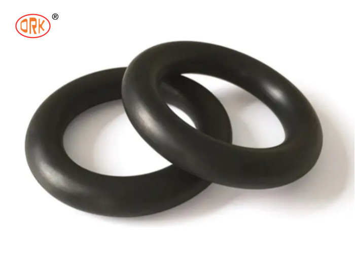 Βιομηχανικό HNBR 90 Shore O-Ring με υπηρεσία επεξεργασίας χύτευσης και προσαρμόσιμο λογότυπο