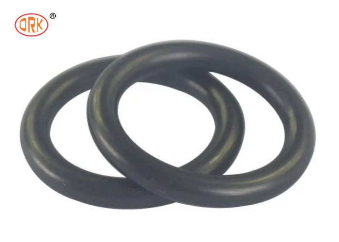 Βιομηχανικό HNBR 90 Shore O-Ring με υπηρεσία επεξεργασίας χύτευσης και προσαρμόσιμο λογότυπο