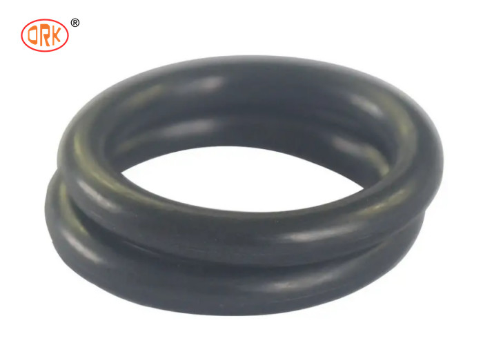 Βιομηχανικό HNBR 90 Shore O-Ring με υπηρεσία επεξεργασίας χύτευσης και προσαρμόσιμο λογότυπο