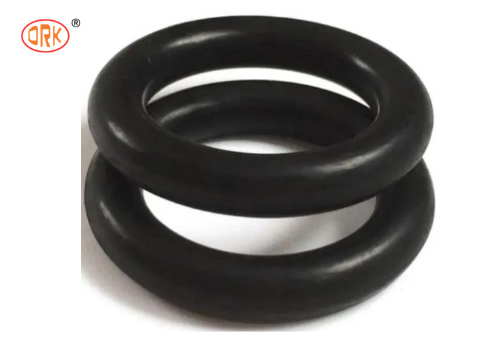 Βιομηχανικό HNBR 90 Shore O-Ring με υπηρεσία επεξεργασίας χύτευσης και προσαρμόσιμο λογότυπο