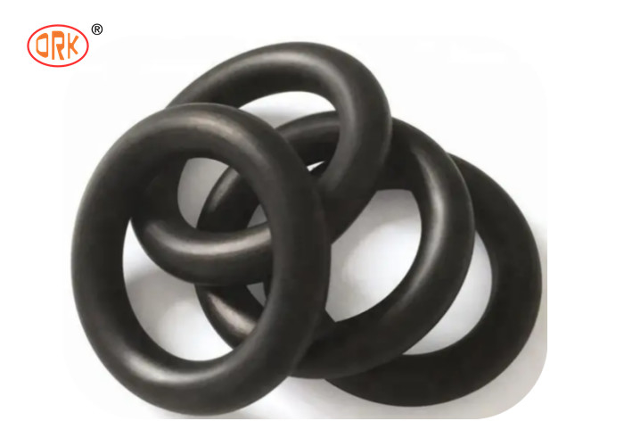 Βιομηχανικό HNBR 90 Shore O-Ring με υπηρεσία επεξεργασίας χύτευσης και προσαρμόσιμο λογότυπο