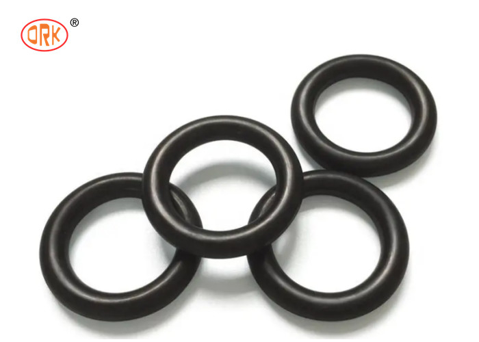 Τροφίμων Σιλικόνης O-ring για αντοχή σε υψηλές θερμοκρασίες Προσαρμοσμένο μέγεθος και χρώμα