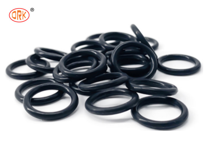 Τροφίμων Σιλικόνης O-ring για αντοχή σε υψηλές θερμοκρασίες Προσαρμοσμένο μέγεθος και χρώμα
