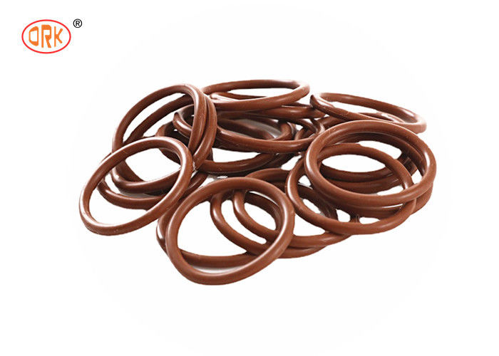 AS568 PG Τυπικό Μέγεθος FKM FPM EPDM Δακτύλιος από καουτσούκ για Σφράγιση σε Εφαρμογές Αυτοκινήτων Υψηλής Θερμοκρασίας
