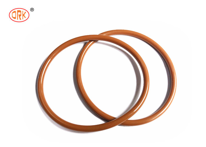 Ερυθρό NBR EPDM FKM Σιλικόνη O δαχτυλίδι Gaskets και O δαχτυλίδια για το σφράγισμα μηχανή