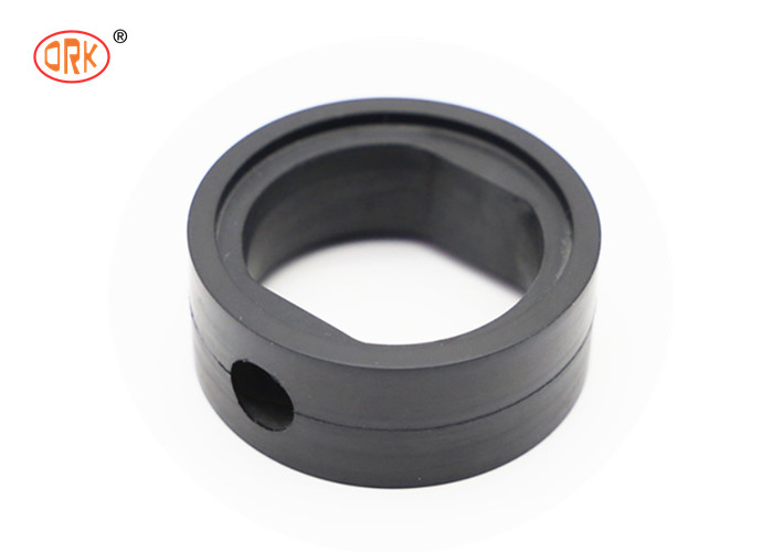 EPDM Round Bushing Bumper Custom Molded Auto Rubber Προϊόν για την πρόληψη της σκόνης