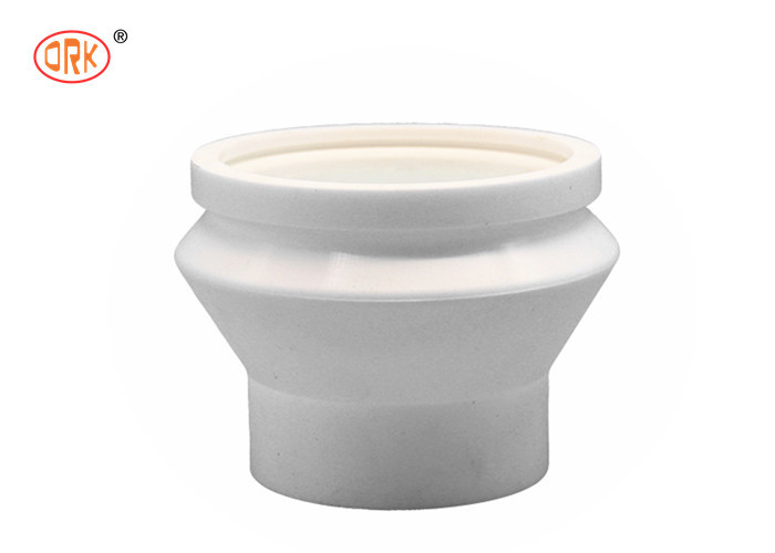 EPDM Round Bushing Bumper Custom Molded Auto Rubber Προϊόν για την πρόληψη της σκόνης