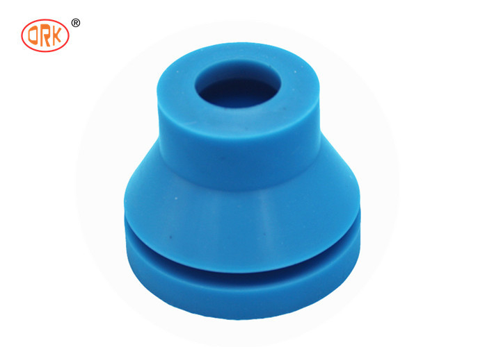 EPDM Round Bushing Bumper Custom Molded Auto Rubber Προϊόν για την πρόληψη της σκόνης