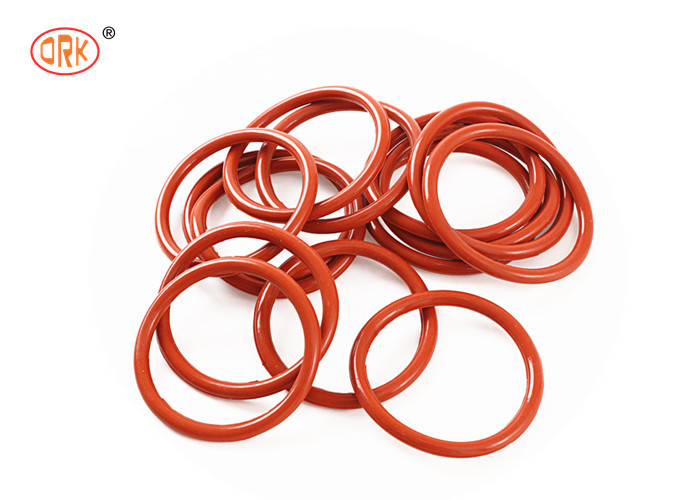 Υψηλής ανθεκτικότητας NBR Σιλικόνη FKM EPDM O Δαχτυλιδίτικη σφραγίδα για βιομηχανία Τροφίμων Προϊόντα καουτσούκ