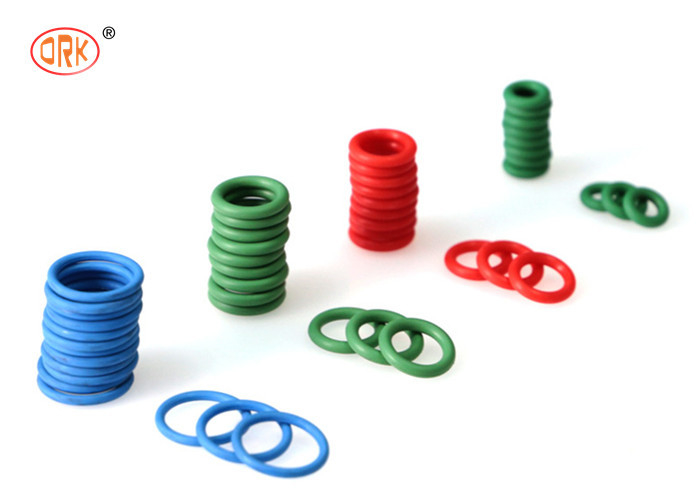 11.5*1.75/3mmx1.75mm Υψηλή θερμοκρασία 300°C Σιλικόνη O δαχτυλίδια για σφράγιση Μηχανών Τροφίμων