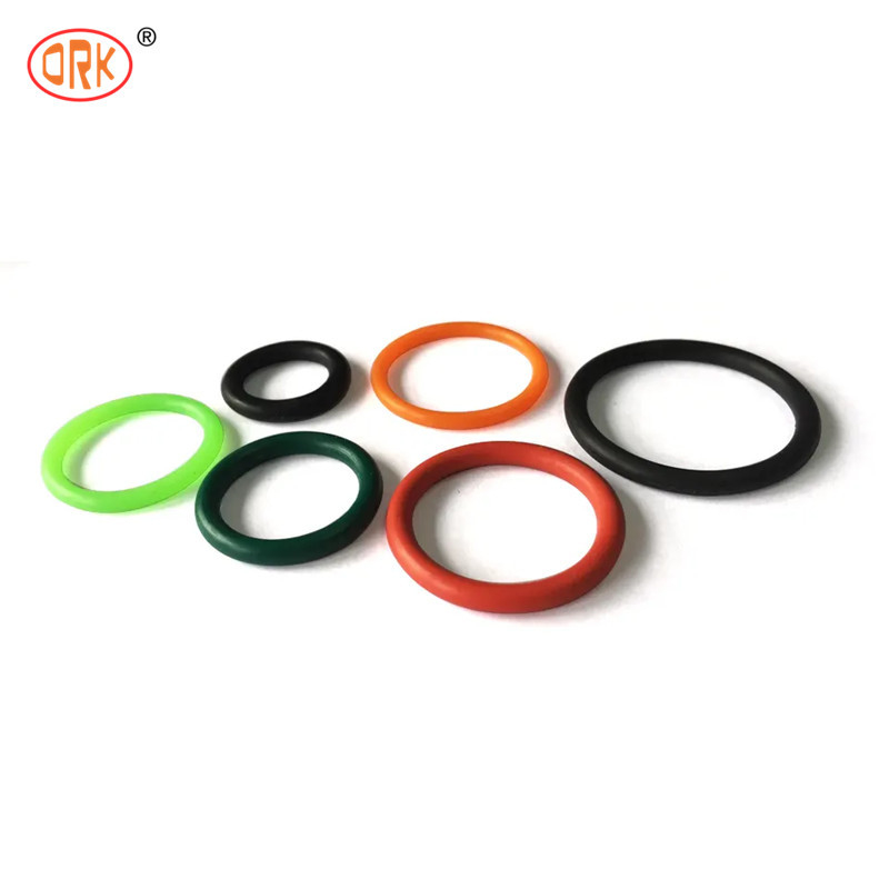 OEM Σιλικόνη O Ring Kit FKM NBR EPDM Υδραυλική σφραγίδα πετρελαίου κυλίνδρου για πνευματικό έμβολο