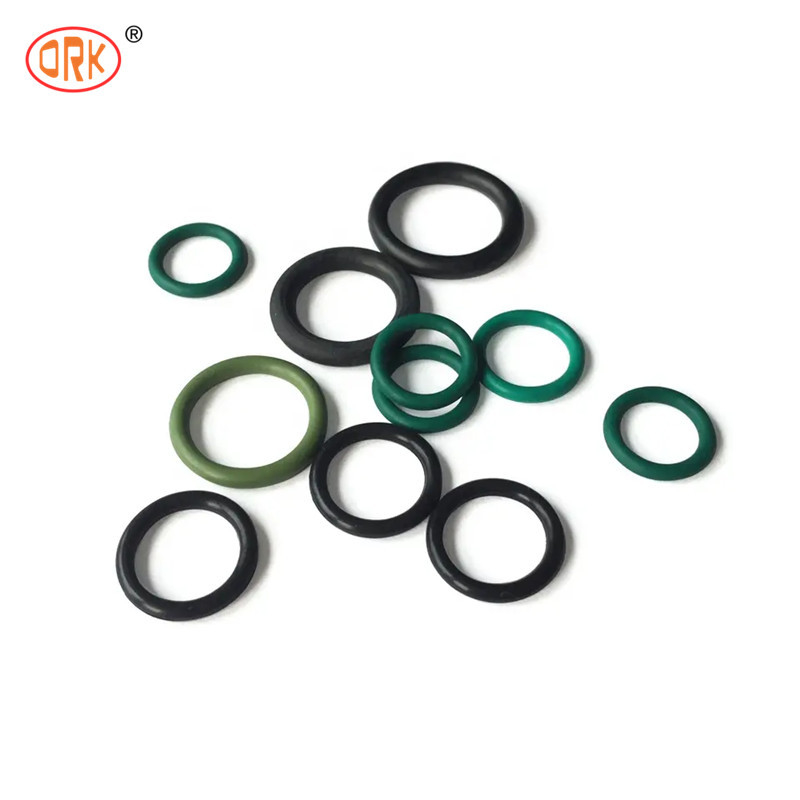 OEM Σιλικόνη O Ring Kit FKM NBR EPDM Υδραυλική σφραγίδα πετρελαίου κυλίνδρου για πνευματικό έμβολο