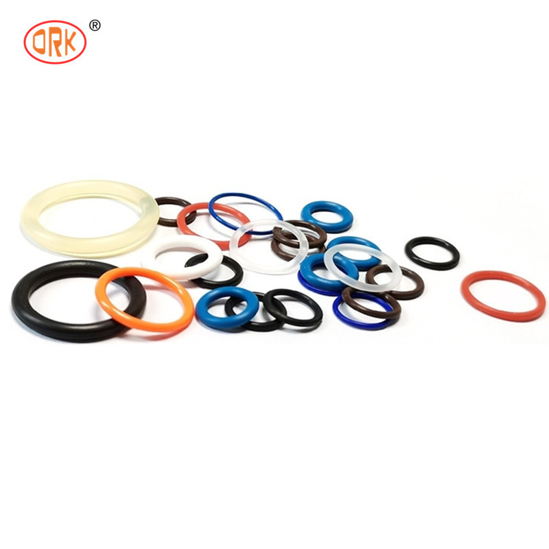 OEM Σιλικόνη O Ring Kit FKM NBR EPDM Υδραυλική σφραγίδα πετρελαίου κυλίνδρου για πνευματικό έμβολο