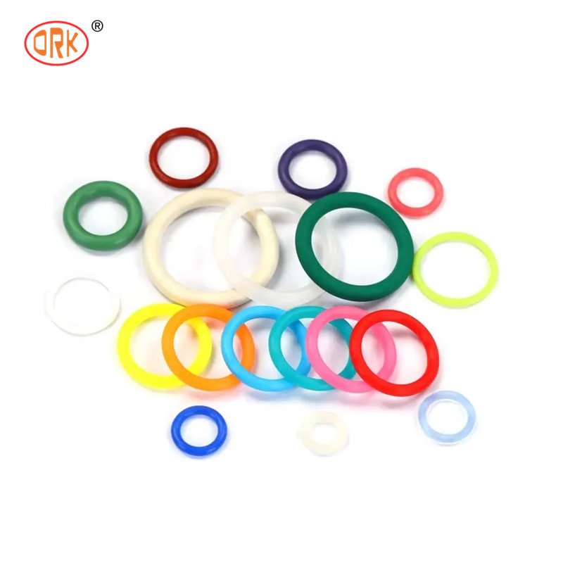OEM Σιλικόνη O Ring Kit FKM NBR EPDM Υδραυλική σφραγίδα πετρελαίου κυλίνδρου για πνευματικό έμβολο