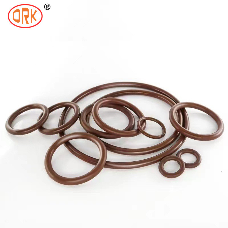 Προσαρμόσιμα δαχτυλίδια Buna Nitrile O Silicone 65 70 90 Shore EPDM