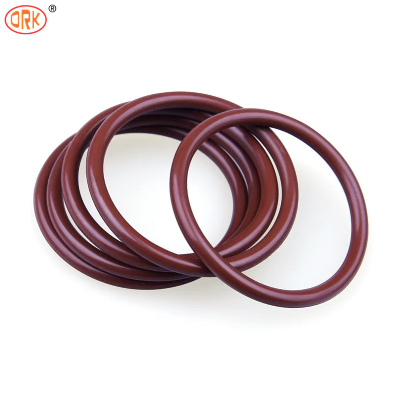 Προσαρμόσιμα δαχτυλίδια Buna Nitrile O Silicone 65 70 90 Shore EPDM