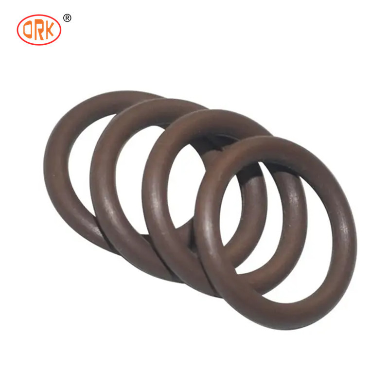 Προσαρμόσιμα δαχτυλίδια Buna Nitrile O Silicone 65 70 90 Shore EPDM