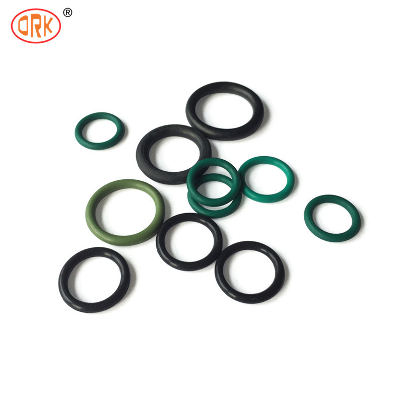 OEM Χρώμα Σιλικόνη Σφραγίδα Δαχτυλίδι NBR 70 O Δαχτυλίδι FKM EPDM Τροφικό καουτσούκ