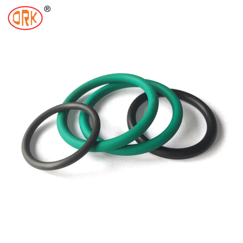 OEM Χρώμα Σιλικόνη Σφραγίδα Δαχτυλίδι NBR 70 O Δαχτυλίδι FKM EPDM Τροφικό καουτσούκ