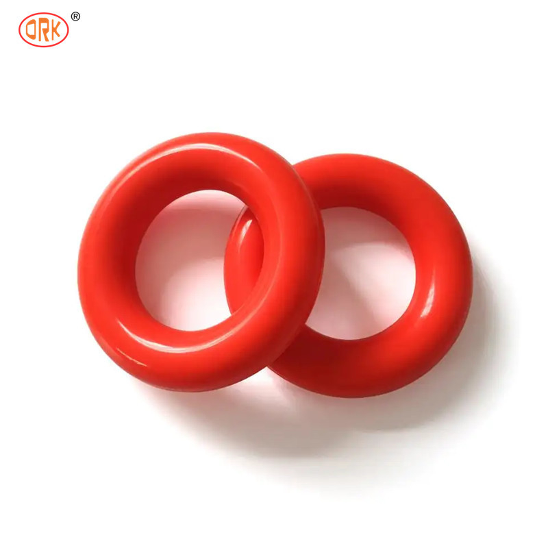 Πελάτης Διπλή επικάλυψη PTFE FKM O δαχτυλίδι τύποι ελαστικών σφραγίδων για σφραγίδες AEM NBR
