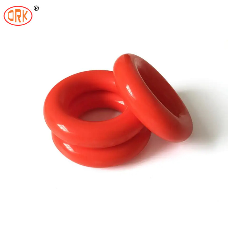 Πελάτης Διπλή επικάλυψη PTFE FKM O δαχτυλίδι τύποι ελαστικών σφραγίδων για σφραγίδες AEM NBR