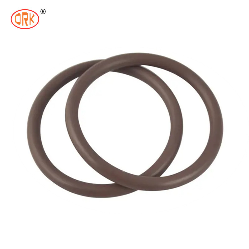 Καφέ καουτσούκ από σιλικόνη O δαχτυλίδι EPDM NBR FKM Buna N Nitrile O δαχτυλίδια για ηλεκτρικό εργαλείο