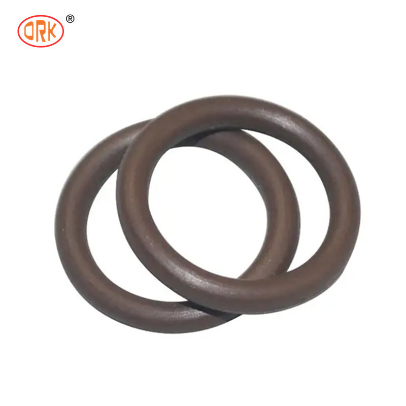 Καφέ καουτσούκ από σιλικόνη O δαχτυλίδι EPDM NBR FKM Buna N Nitrile O δαχτυλίδια για ηλεκτρικό εργαλείο