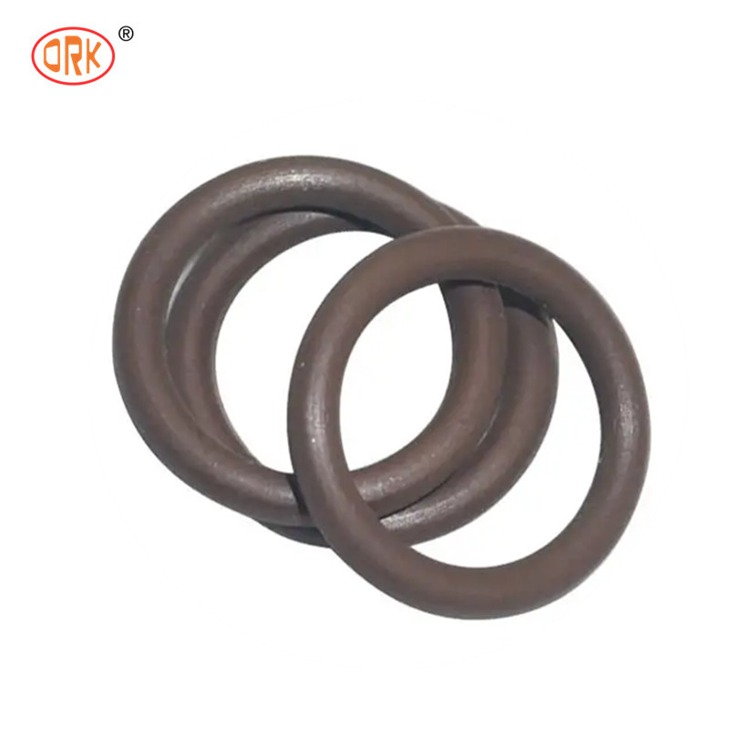 Καφέ καουτσούκ από σιλικόνη O δαχτυλίδι EPDM NBR FKM Buna N Nitrile O δαχτυλίδια για ηλεκτρικό εργαλείο