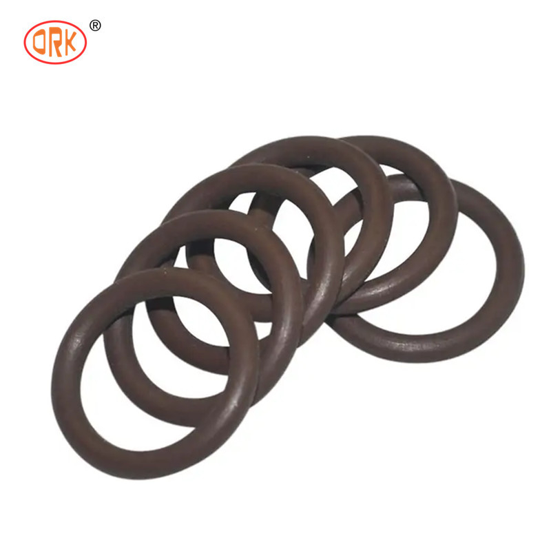 Καφέ καουτσούκ από σιλικόνη O δαχτυλίδι EPDM NBR FKM Buna N Nitrile O δαχτυλίδια για ηλεκτρικό εργαλείο