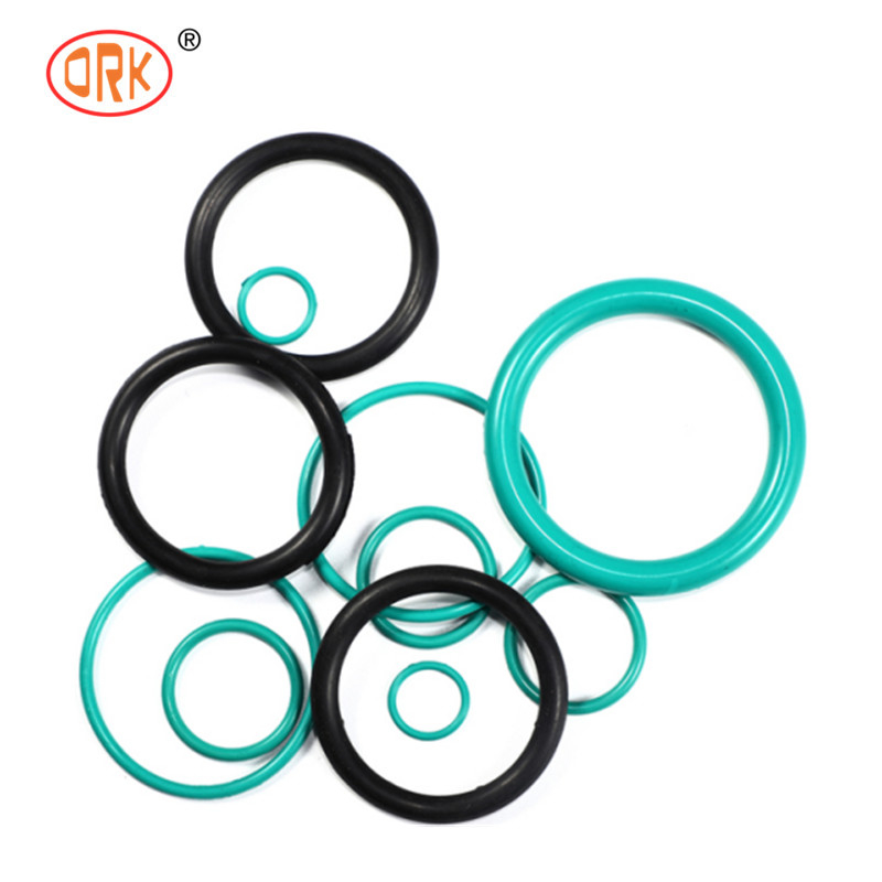 NBR Σιλικόνη FKM Orings EPDM O Ring Seals Συγκρότημα συμπιεσμού για επεξεργασία νερού και λυμάτων