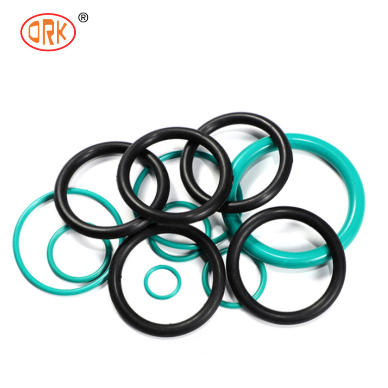 NBR Σιλικόνη FKM Orings EPDM O Ring Seals Συγκρότημα συμπιεσμού για επεξεργασία νερού και λυμάτων