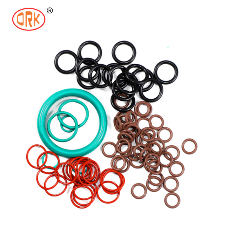NBR Σιλικόνη FKM Orings EPDM O Ring Seals Συγκρότημα συμπιεσμού για επεξεργασία νερού και λυμάτων