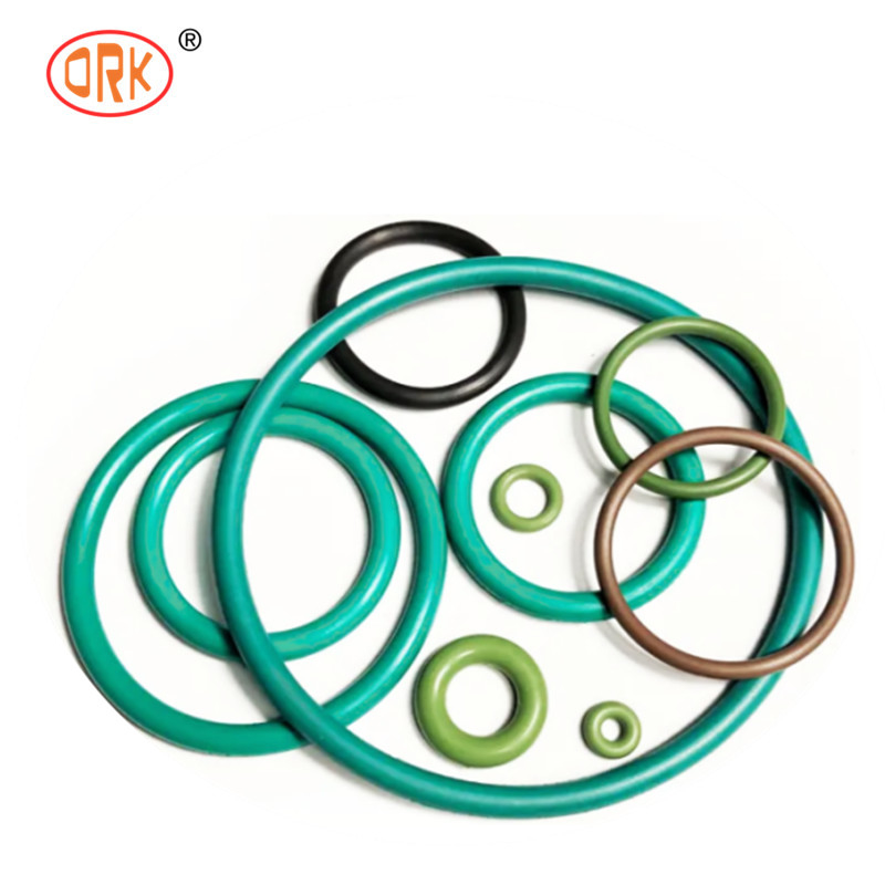 NBR Σιλικόνη FKM Orings EPDM O Ring Seals Συγκρότημα συμπιεσμού για επεξεργασία νερού και λυμάτων