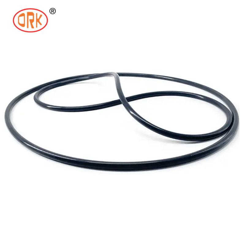 EPDM FKM FFKM NBR Σιλικόνη O δαχτυλίδια Σφραγίδα για εξατομικευμένη χρωματική ελαστική συμπίεση