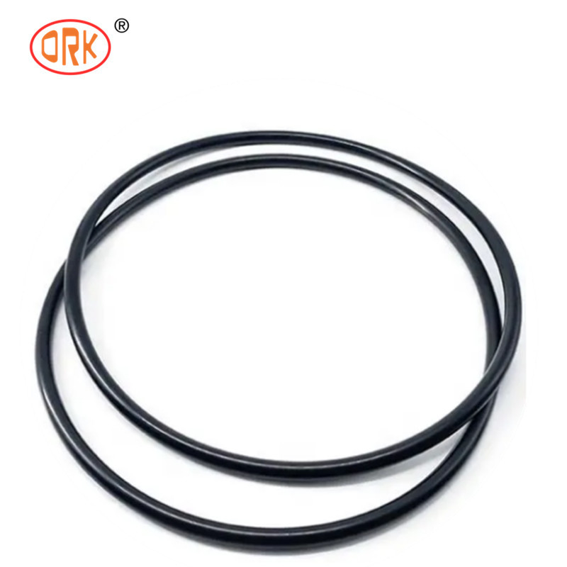 EPDM FKM FFKM NBR Σιλικόνη O δαχτυλίδια Σφραγίδα για εξατομικευμένη χρωματική ελαστική συμπίεση